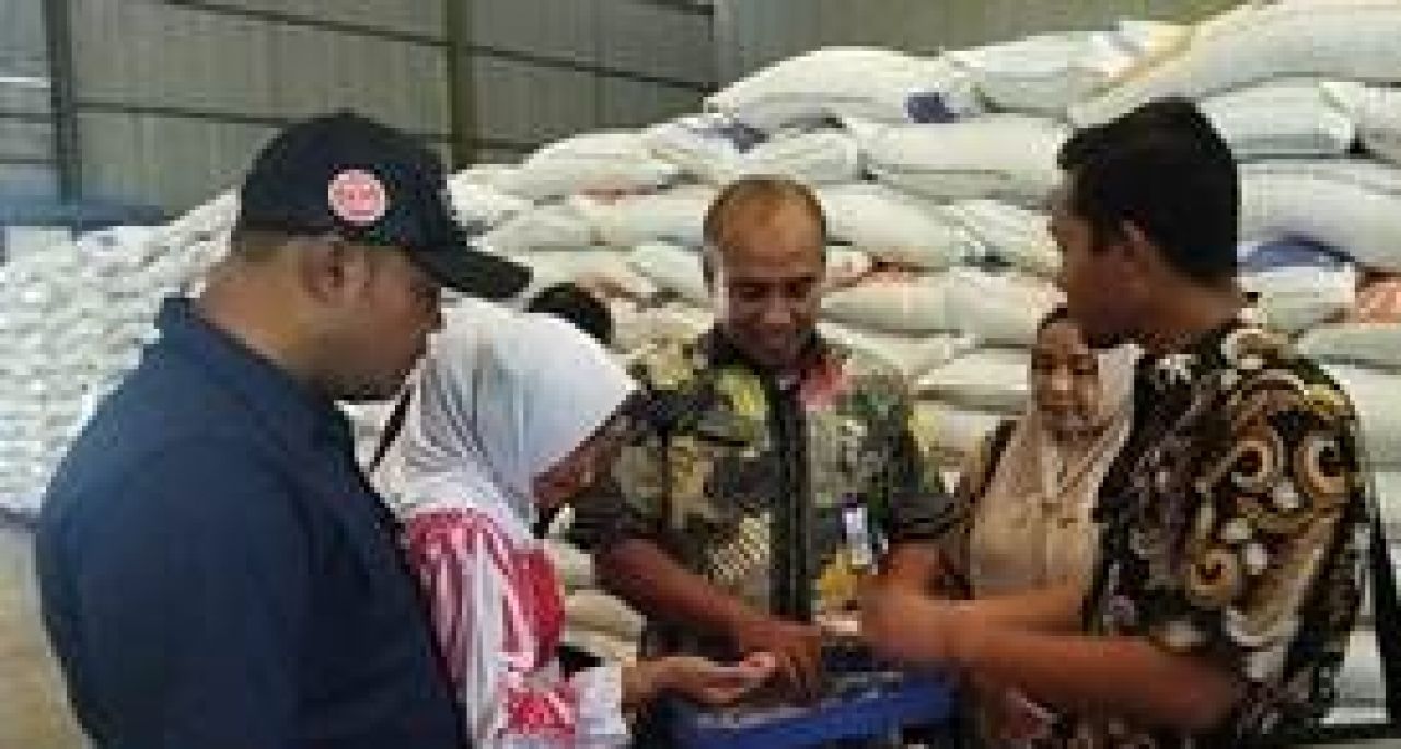 Harga Beras Tinggi Karena Belum Panen Raya Stok Beras Aman Sampai Juni