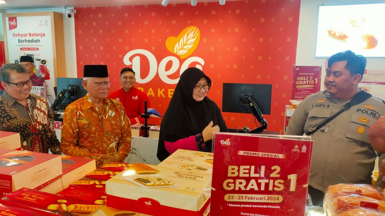Kabar Gembira, Dea Bakery Kini Hadir di Tulungagung