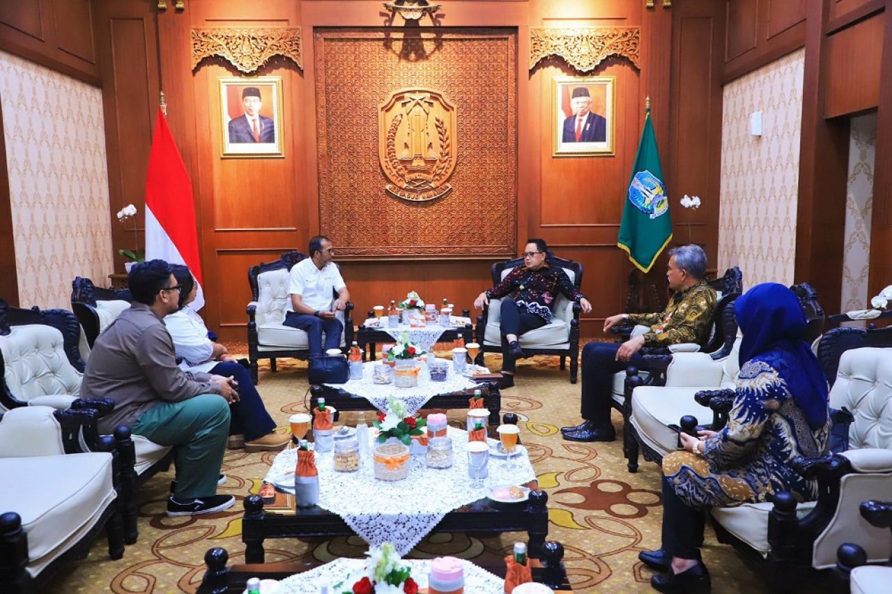 Serap 30.000 Pekerja, Adhy Karyono: Pembangunan Smelter Tingkatkan Perekonomian Gresik dan Jatim