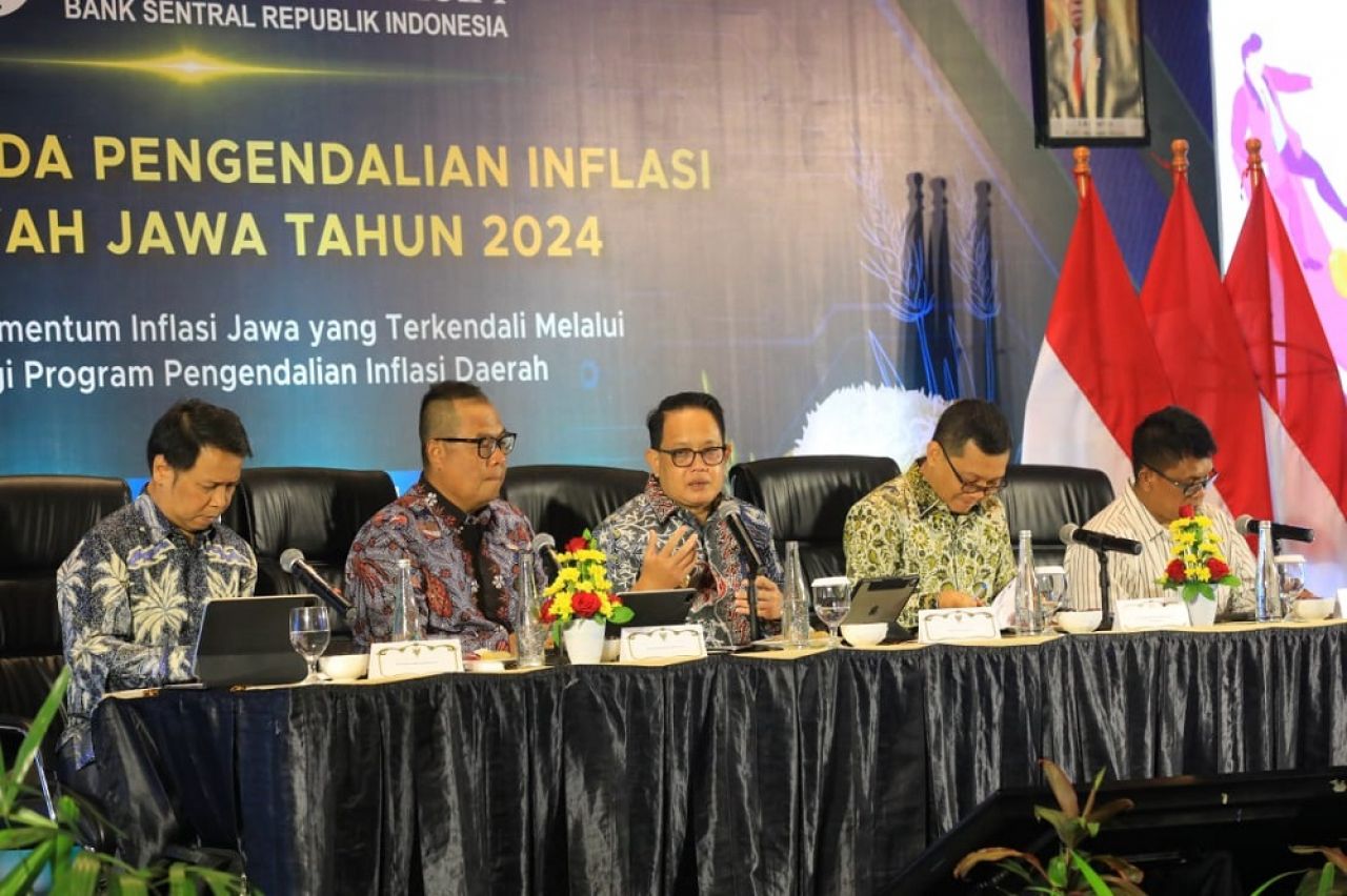 Adhy Karyono Gagas Skema Program Korporasi Petani Guna Kendalikan Inflasi Pangan