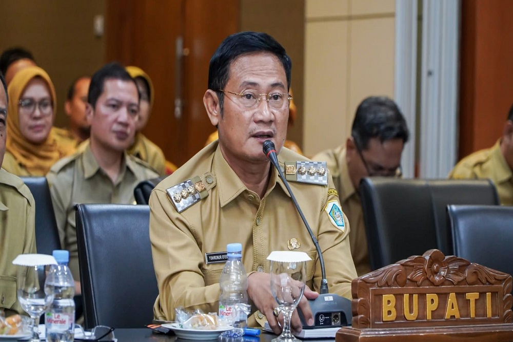 Survei Penilaian Integritas Lamongan Diangka 80, 41, Wujud Pelayanan yang Baik Para Abdi Negara