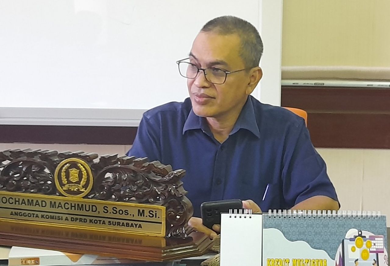 Sepanjang Ramadhan RHU di Surabaya Ditutup, Machmud Demokrat Turut Bersuara