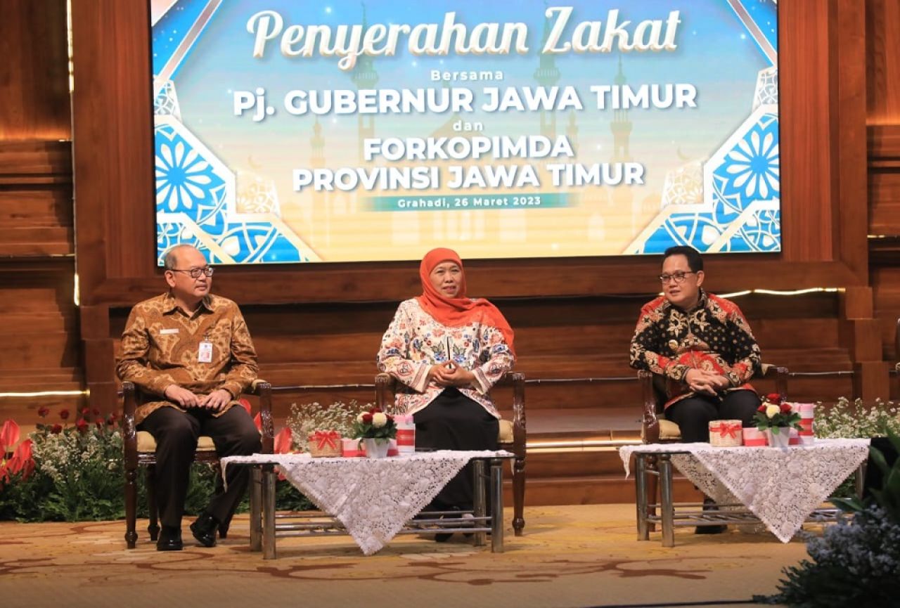 Tunaikan Zakat Melalui Baznas, Kontribusi Tingkatkan Kesejahteraan Masyarakat