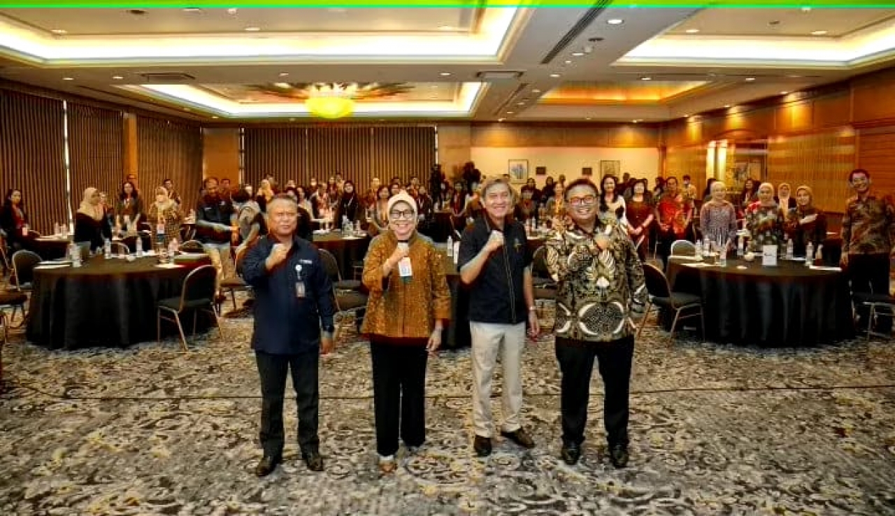 BNI Exporters Forum Dukung UMKM Tembus Pasar Global