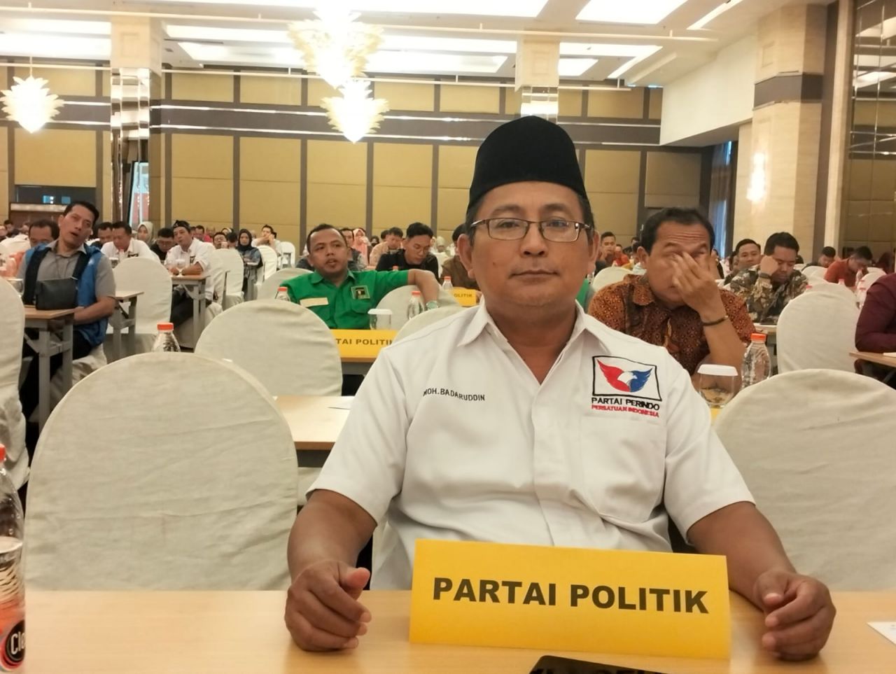Tsunami Politik di Dapil Surabaya III, Caleg Perindo Minta Dilakukan PSU