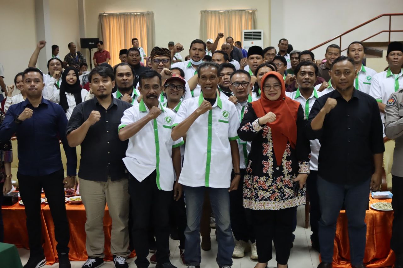 Kongres Aliansi Wartawan Surabaya (AWS), Kadiskominfo Jatim : Pentingnya Kemerdekaan Pers di Jatim