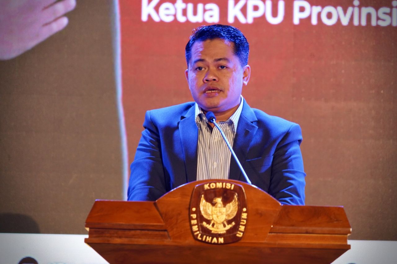 Memiliki Daerah Administratif Terbanyak, KPU Jatim Mulai Pleno Rekapitulasi Perhitungan Suara