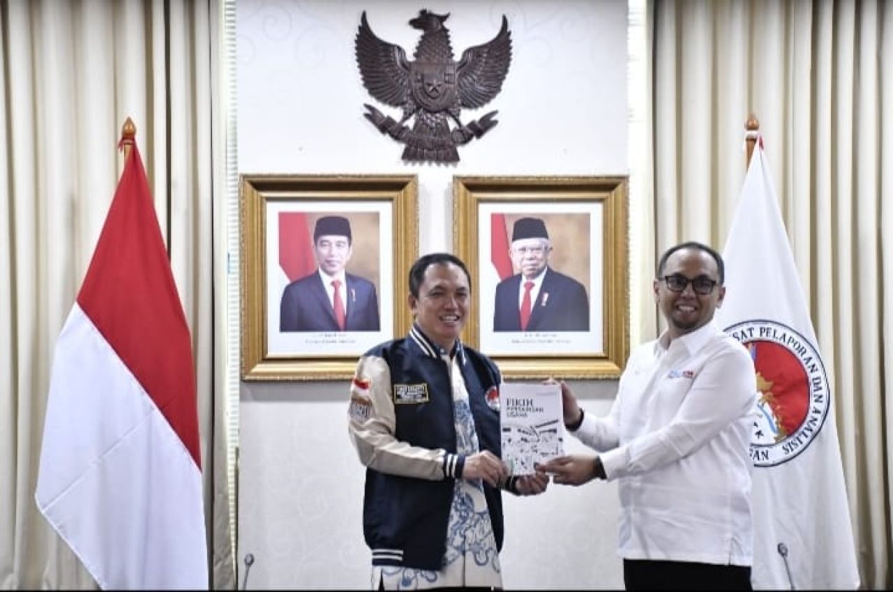 PPATK dan KPPU Bakal Tingkatkan Penegakan Hukum Persaingan Usaha dan Pencucian Uang