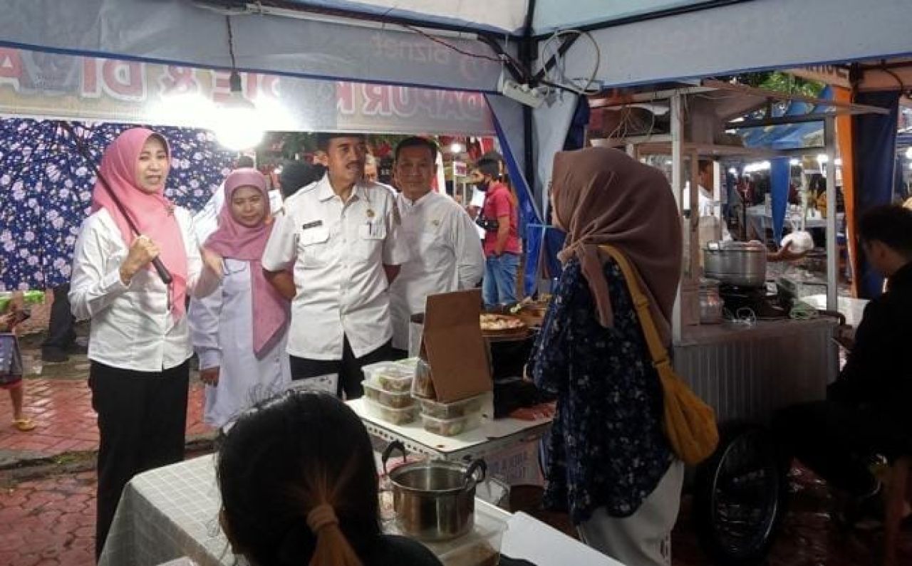 300 UMKM Ikut Bazar Ramadhan Pemkab Bondowoso