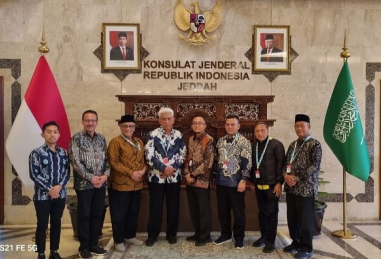 Jadi Mitra KJRI, Unesa Kembangkan Model Kurikulum Urban Indonesia Untuk Jeddah