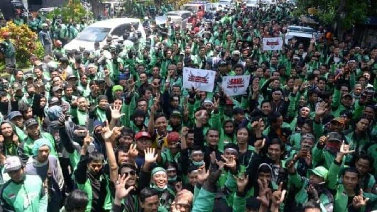 PDOI Jatim Sambut Baik Imbauan Menaker Terkait THR untuk Ojol
