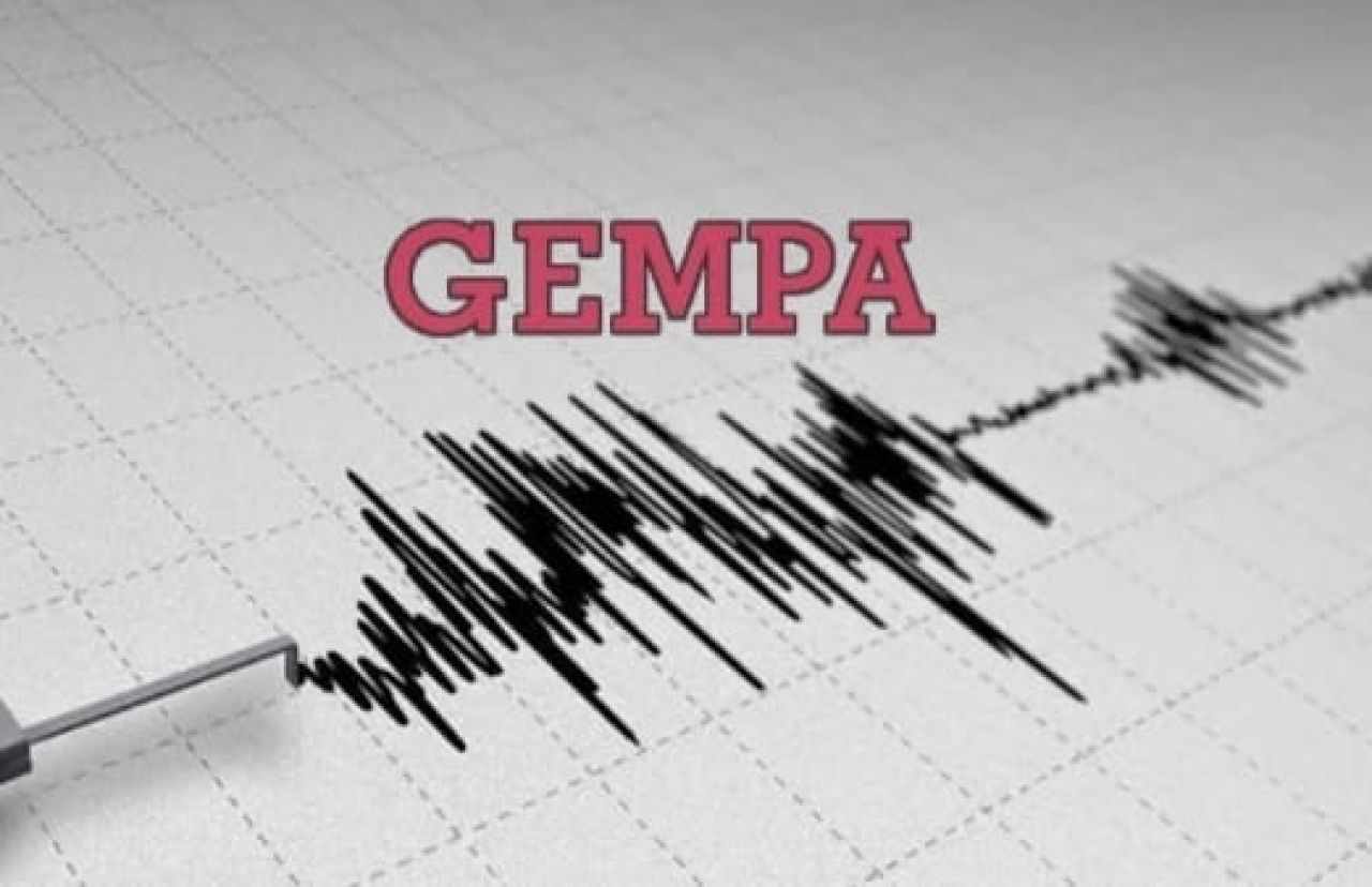 Gempa Bumi Susulan kembali Guncang Kota Surabaya