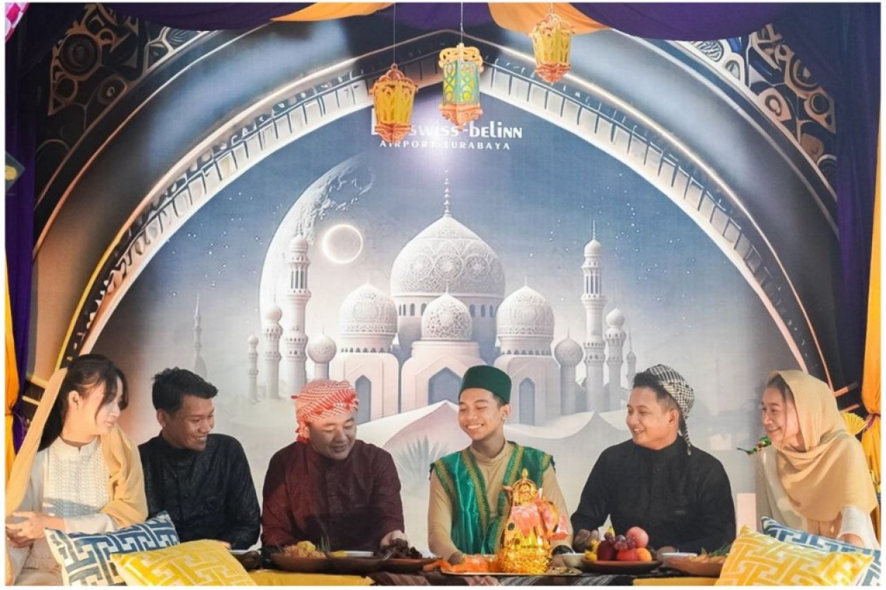 Buka Bersama Abusias Swiss-Belinn Airport Surabaya Hadirkan Promo AYCE