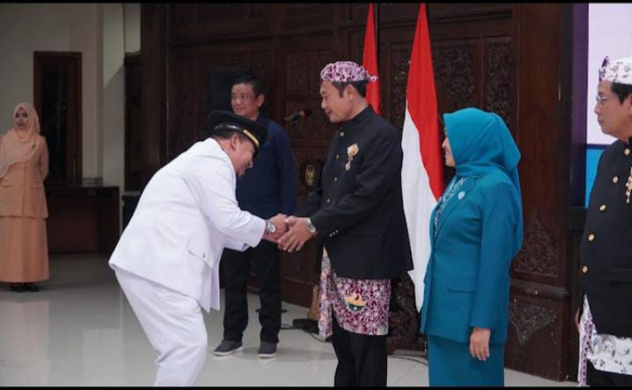 Bupati Yuhronur Ingatkan 50 Pejabat yang Baru Dilantik untuk Realisasikan ini