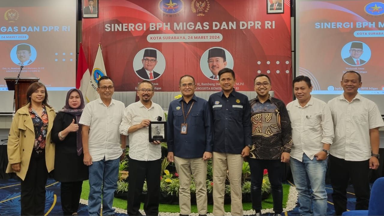 DPR RI Dorong Pengembangan Bahan Bakar Hidrogen di Indonesia