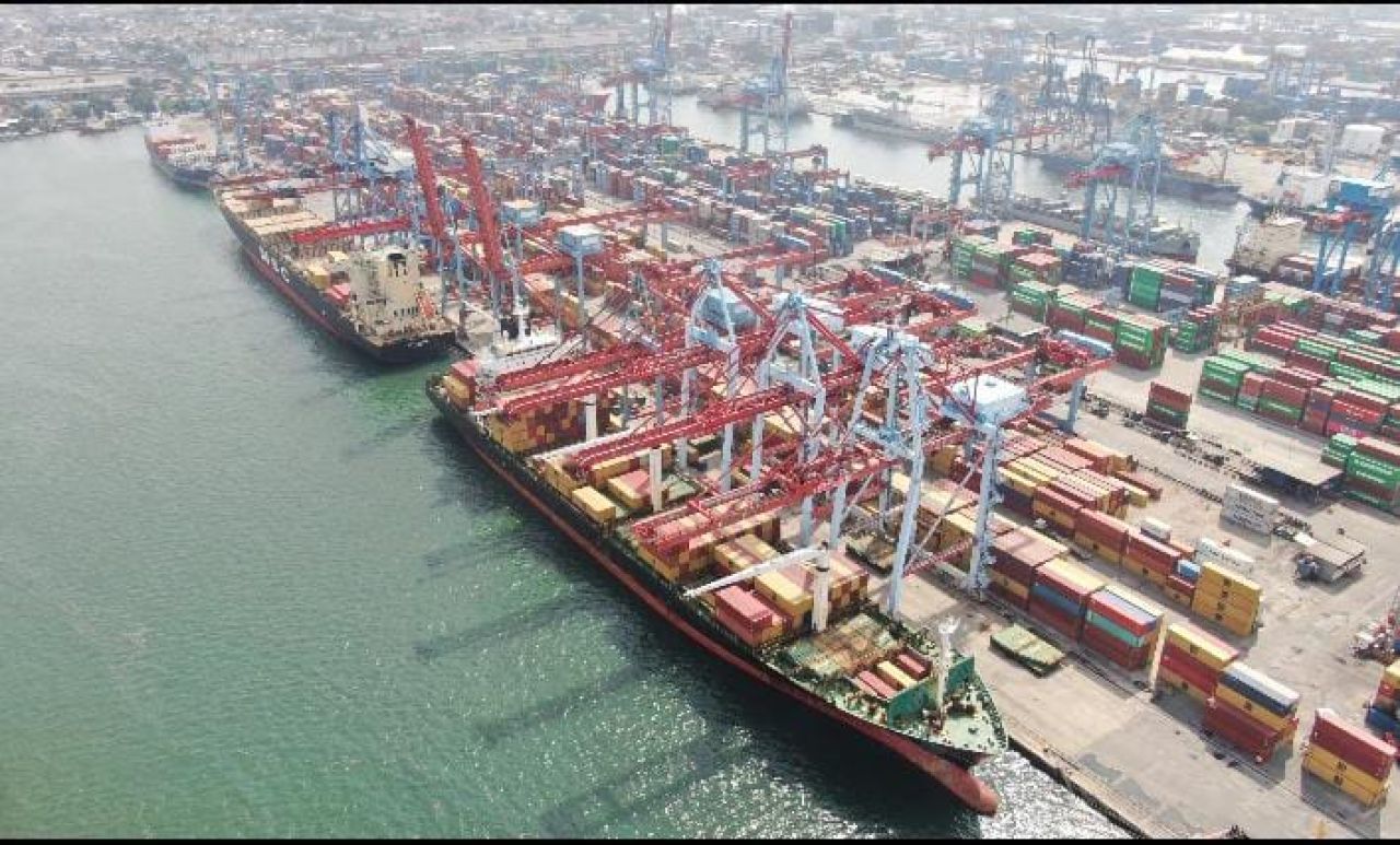 Pelindo Petikemas Setor Kewajiban Kepada Negara Sebesar Rp.1,51 Triliun Sepanjang Tahun 2023