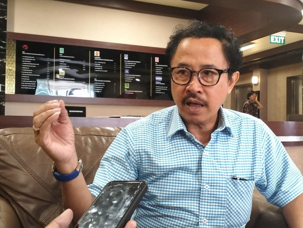 DRPD Surabaya Ajak Masyarakat Bangga, Kota Pahlawan Kembali Raih Adipura Kencana 