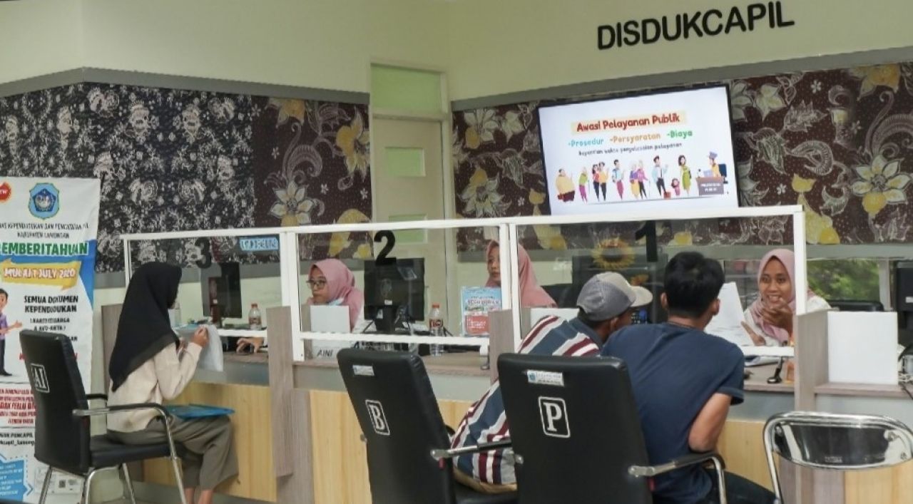 Selama Ramadhan Mall Pelayanan Publik Lamongan Beroperasi Normal