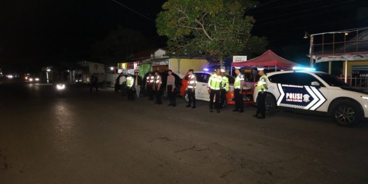 Aksi Perang Sarung Resahkan Masyarakat, Kepolisian Tingkatkan Patroli