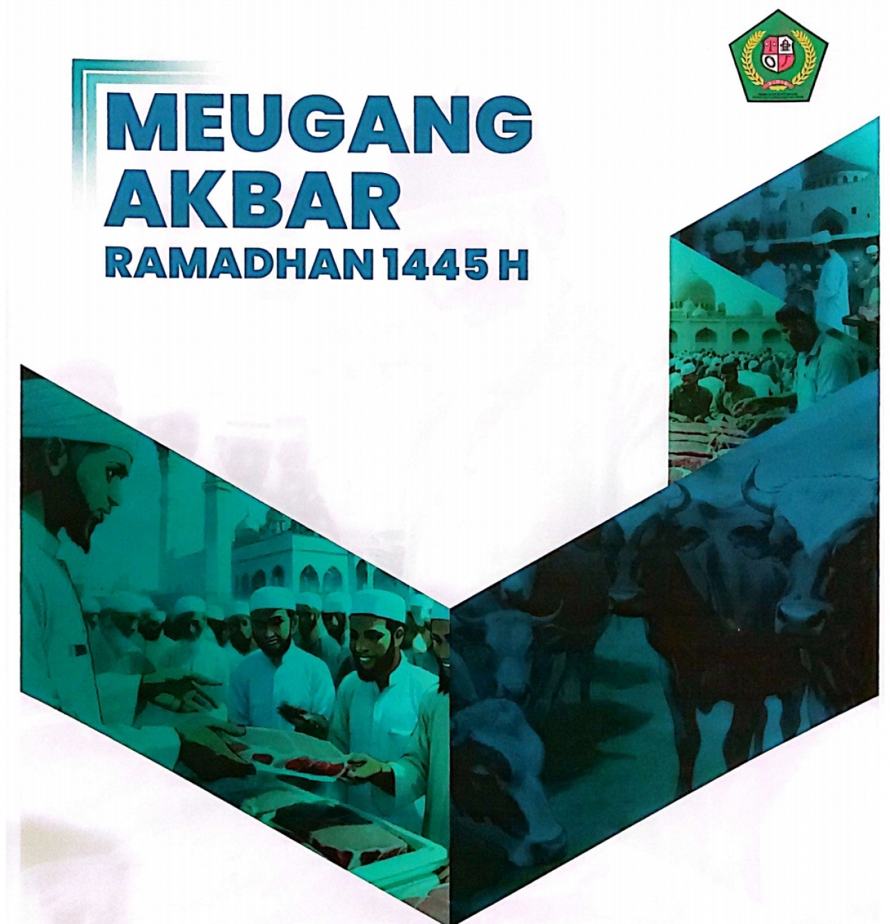 Meugang Akbar Mengawali Ramadhan Tradisi Sultan Iskandar Muda Kini Dilanjutkan Pj Bupati Pidie