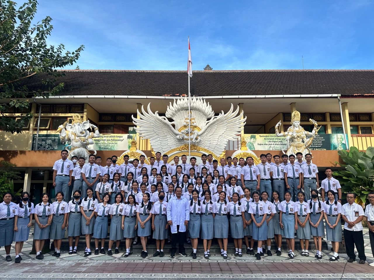 86 Siswa SMAN 1 Amlapura Provinsi Bali Lolos SNBP
