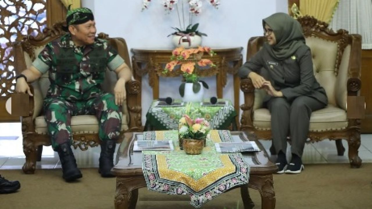 TMMD Percepat Akselerasi Pembangunan Desa