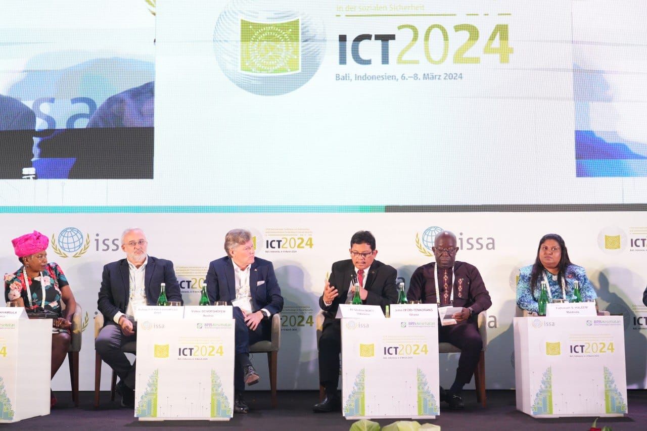 Ekosistem Digital BPJS Kesehatan jadi Best Practice Jaminan Sosial Dunia