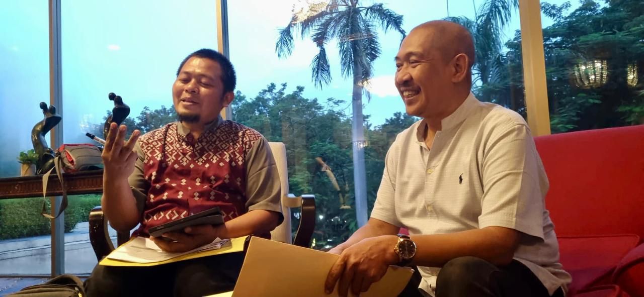 Timses La Nyalla Rekomendasikan Bawaslu Untuk Periksa Penyelenggaran Pemilu Di Sampang Dan Pamekasan