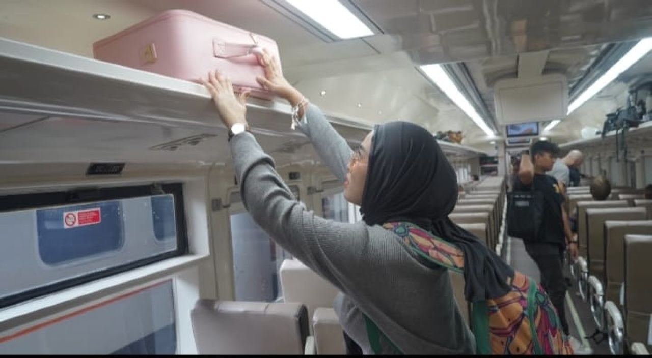 KAI Daop 8 Surabaya Catat 20.914 Pelanggan Bakal Berangkat Jelang Libur Nyepi dan Awal Puasa