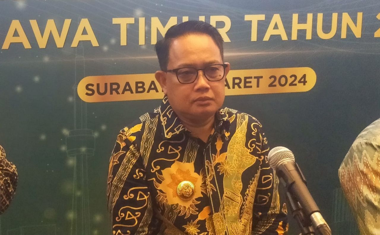 Pj Gubernur Jatim: Stok Beras, BBM, dan Elpiji Jelang Ramadhan dan Idul Fitri Terkendali