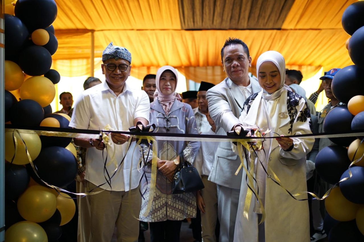 Resmikan RS Cahaya Medika, PJ Bupati Bondowoso Harapkan Bisa Berikan Layanan Prima Untuk Masyarakat