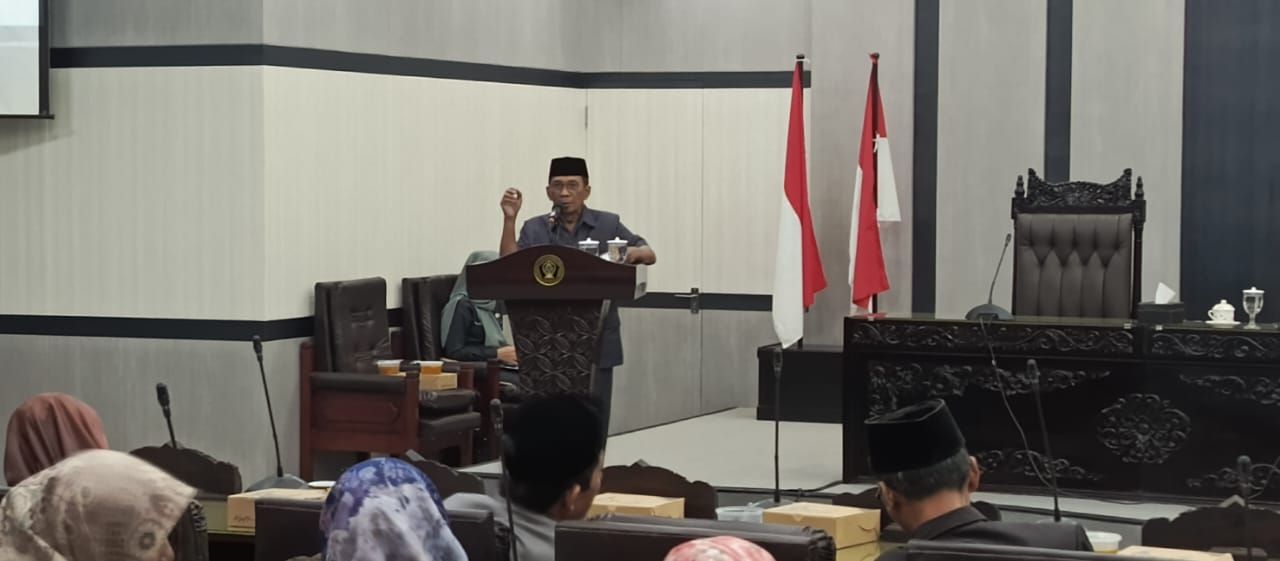 Fraksi PKB DPRD Kabupaten Blitar Dukung Upaya Bupati Hadirkan Para Investor
