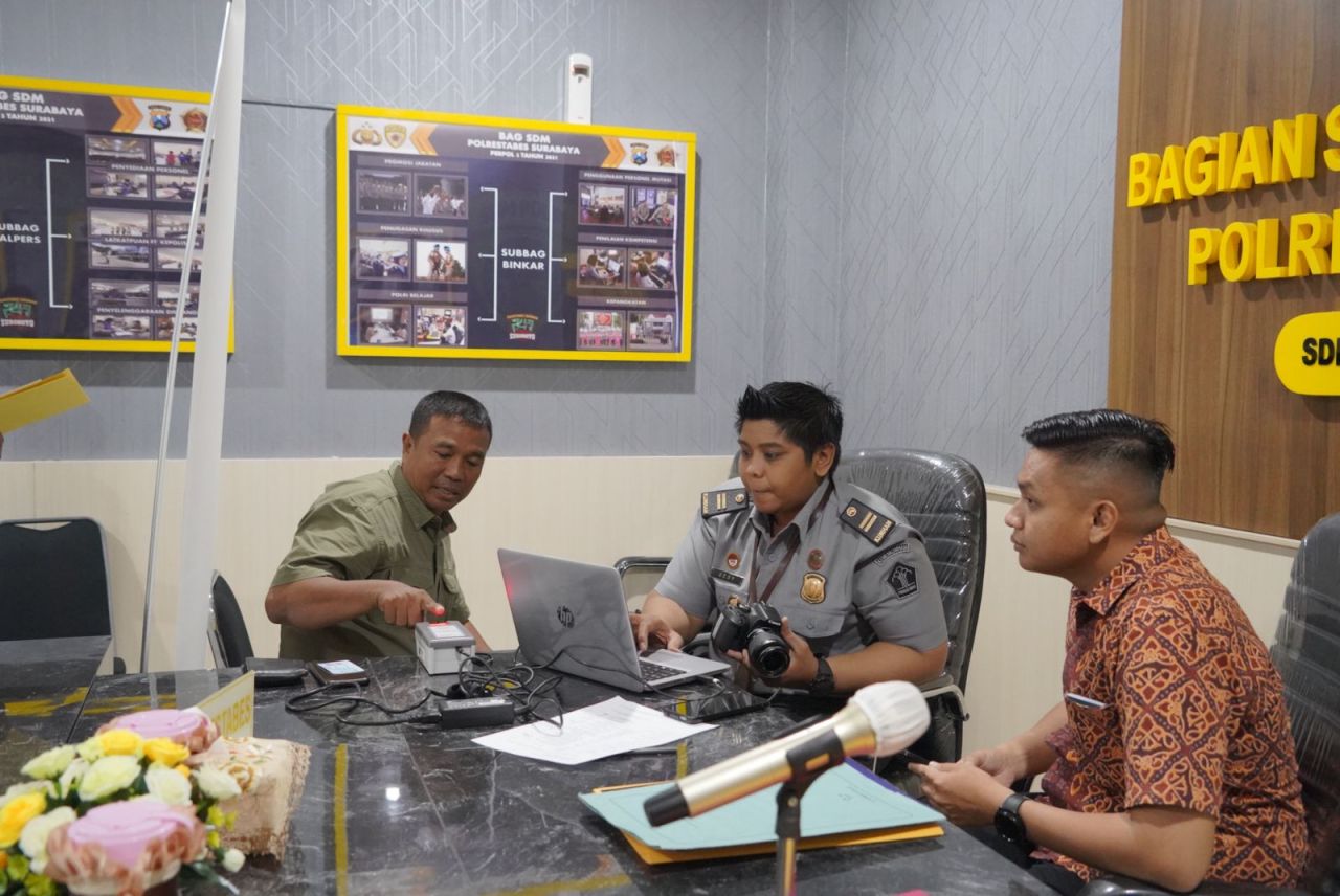 Bulan Ramadhan Imigrasi perak Gencarkan Eazy Paspor