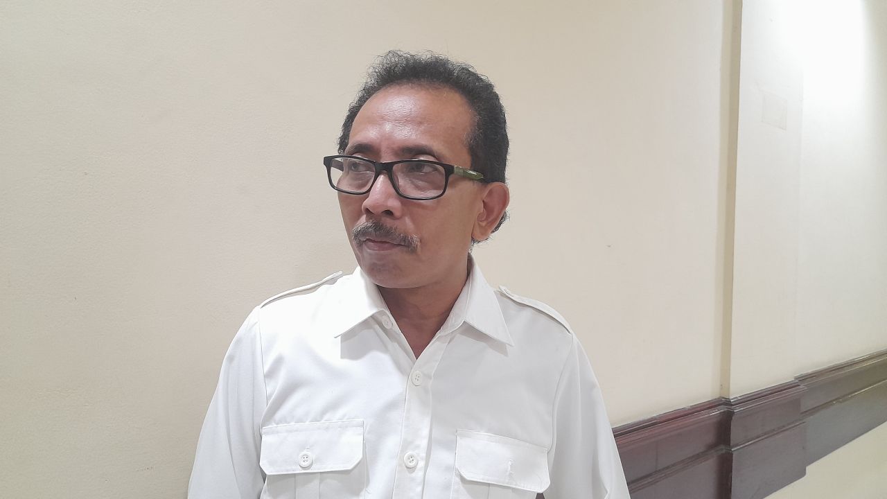 Pimpinan DPRD Sebut Akan Bertemu Investor untuk Hidupkan Kembali Mall THR