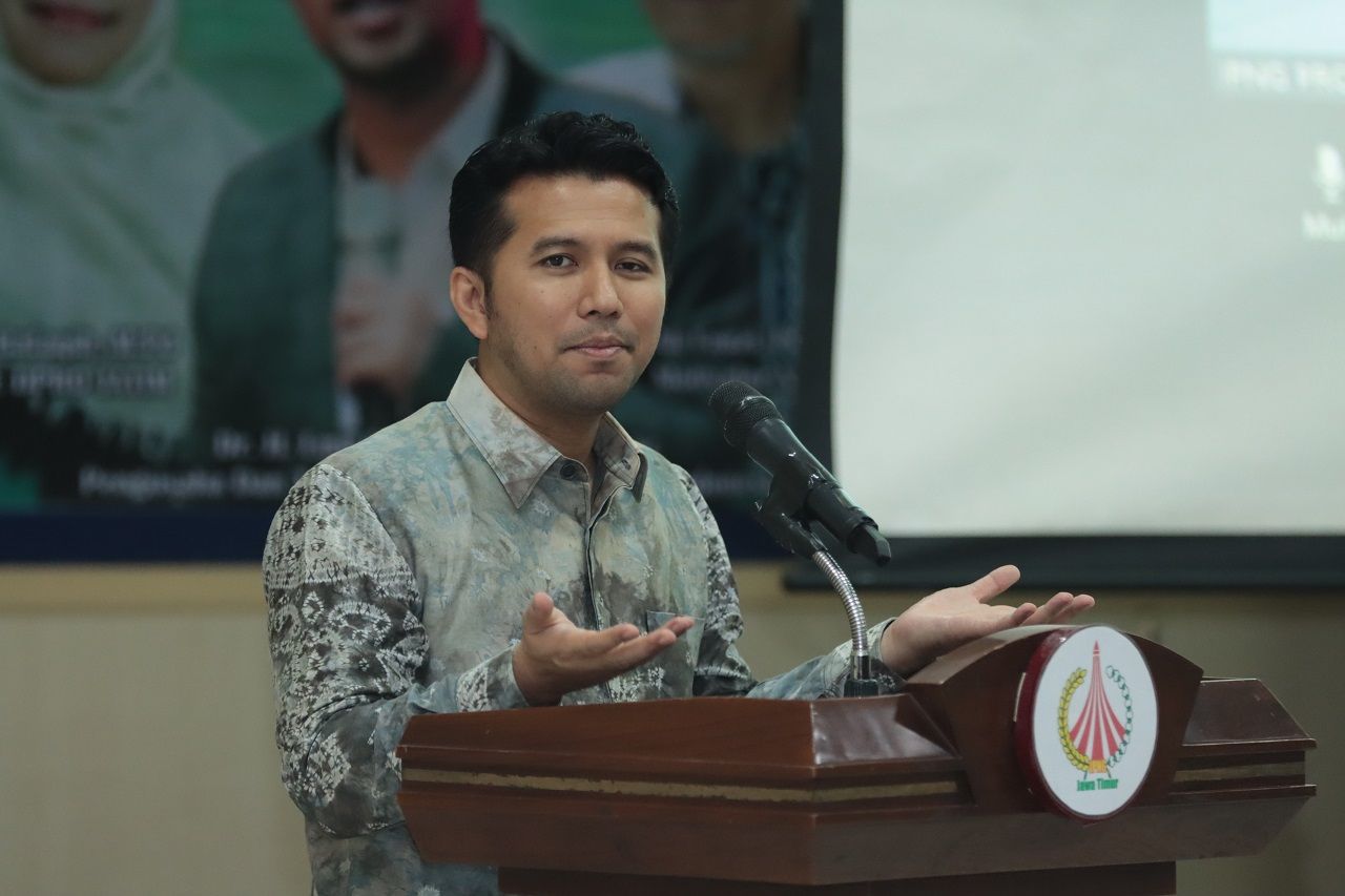 Emil Dardak Ingatkan PPPK untuk Prioritaskan Pengembangan Profesional