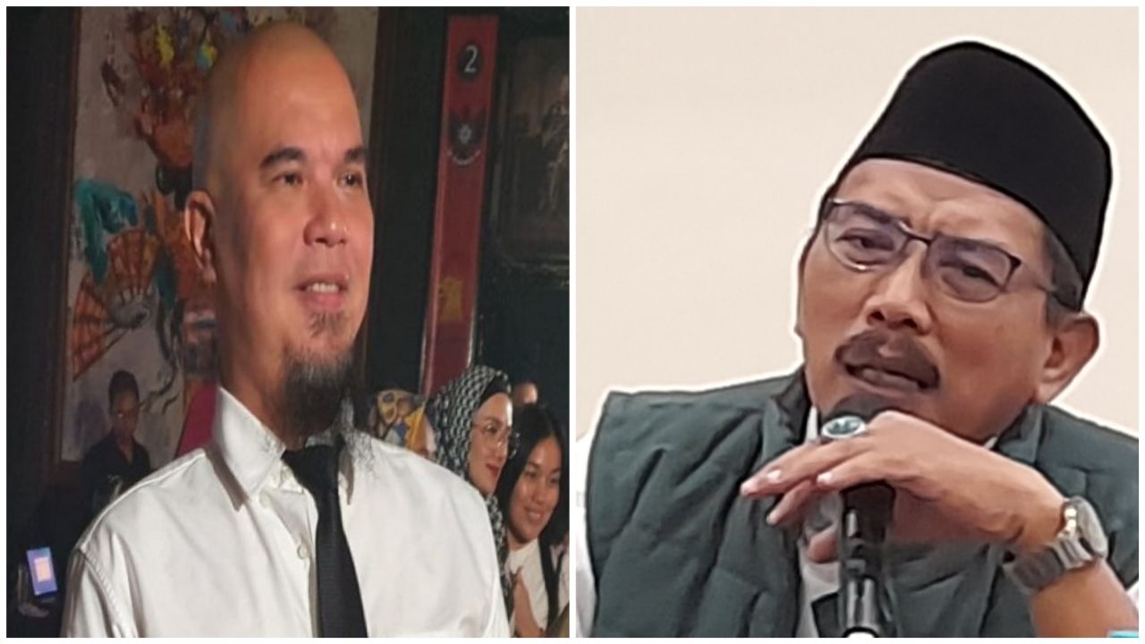 Pengamat: Elektabilitas Ahmad Dhani - Musyafak Rouf Cukup Baik Bersaing di Pemilukada Surabaya