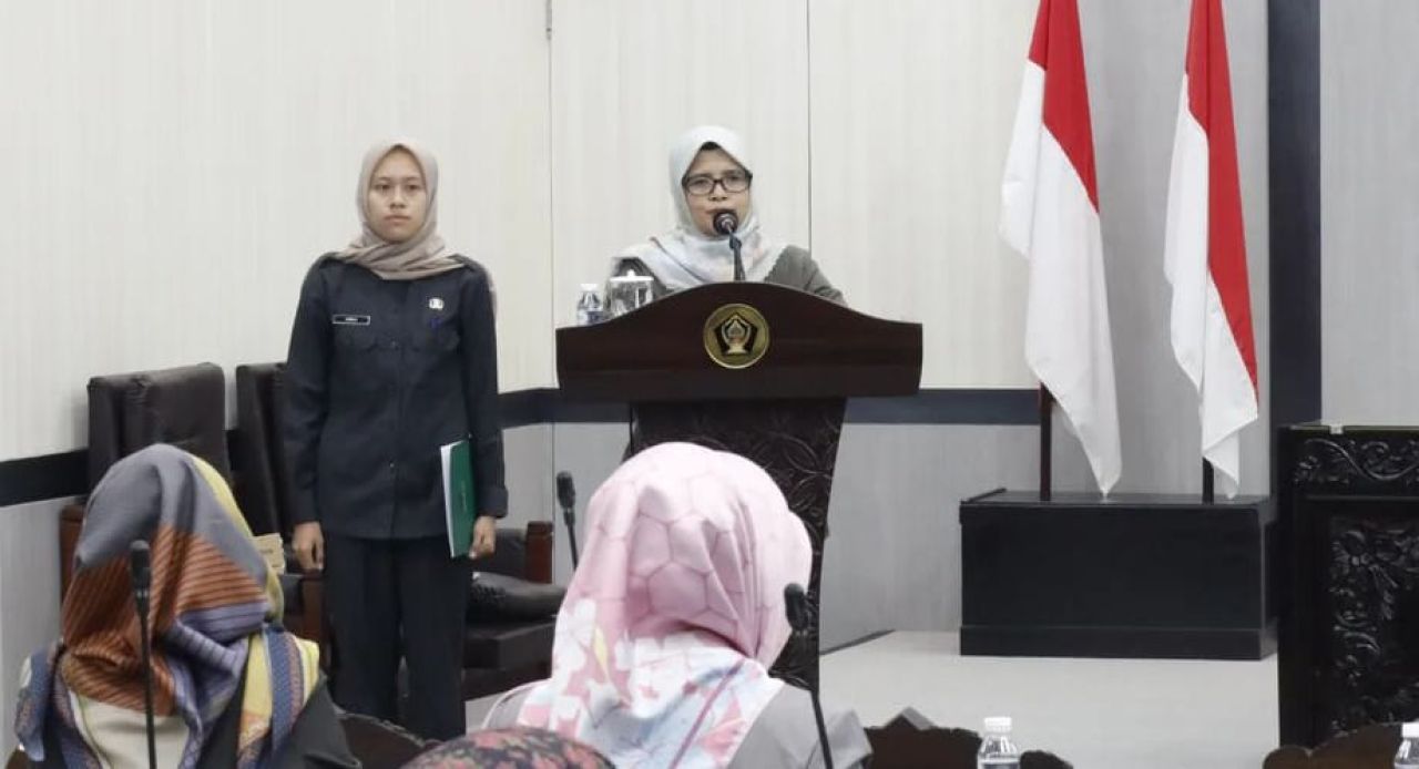 Bupati Blitar Sampaikan 3 Usulan Ranperda pada Rapat Paripurna
