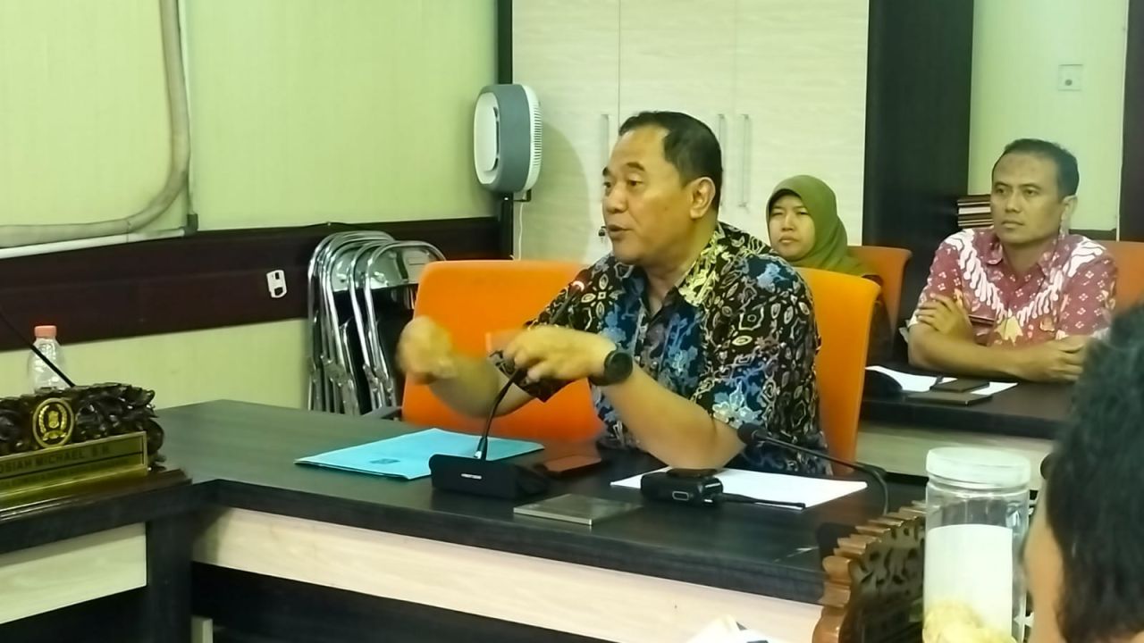Disinggung TPS Tambak Rejo, DLH: Perangkat Daerah Menyiapkan Tempatnya Dimana?