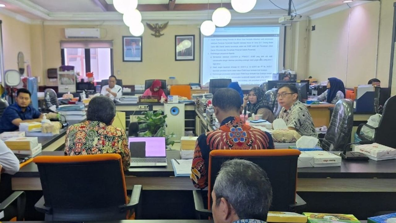 Badan Hukum PDAM Surya Sembada Mulai Dibahas