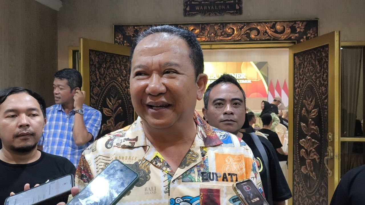 Bukan Basa Basi Bupati Jember Sebut Kritik Pers Membangun