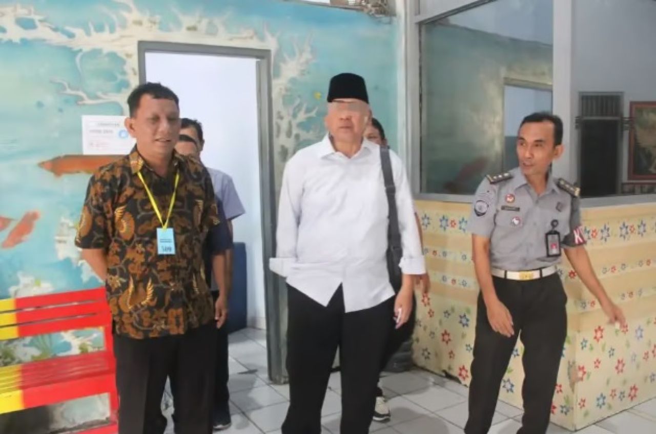 Mantan Bupati Malang Rendra Kresna Bebas Bersyarat Setelah Pemenuhan Persyaratan Administratif