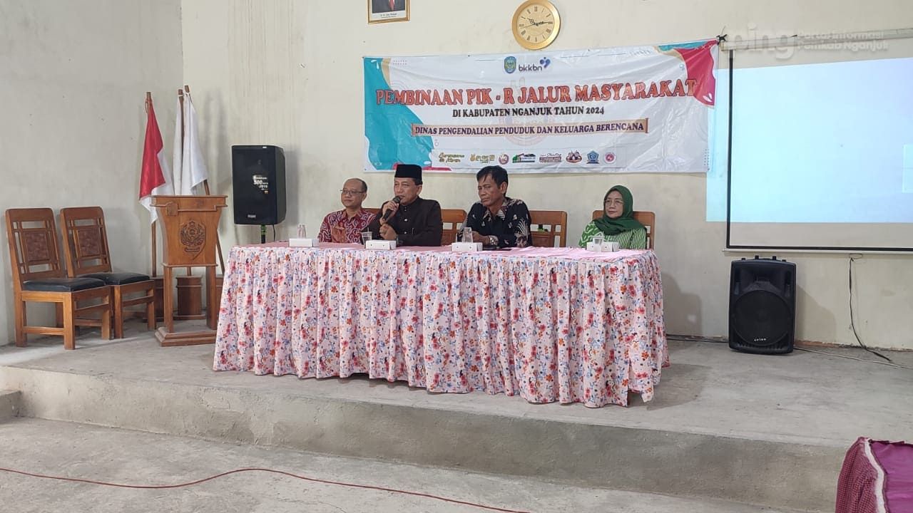 Pemerintah Kabupaten Nganjuk Mendorong Peran Remaja dalam Pencegahan Stunting