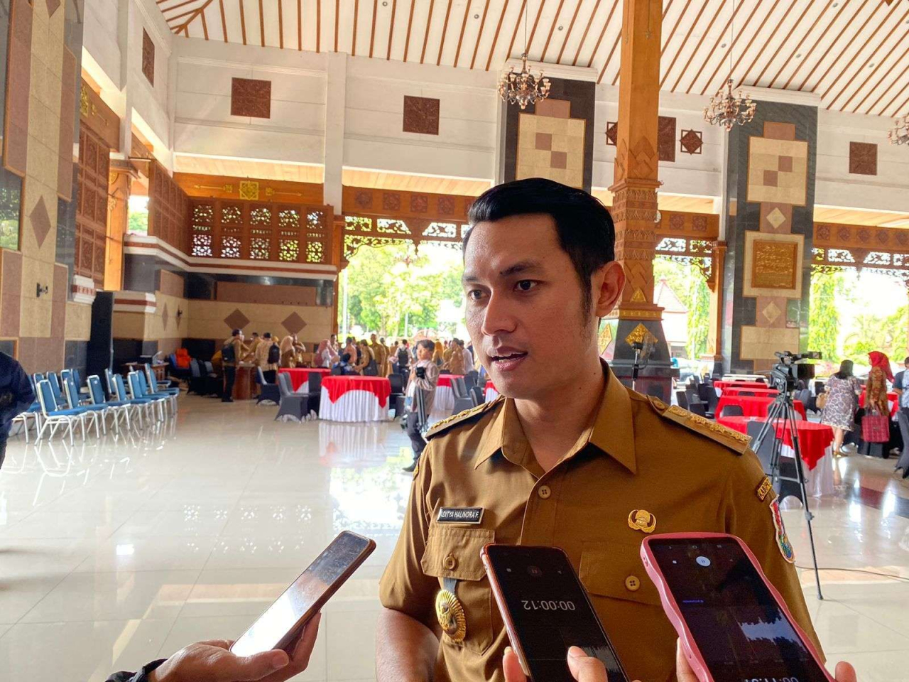 Persiapan Pilkada di Tuban Masih Sepi, Golkar Mengusung Kembali Bupati Petahana