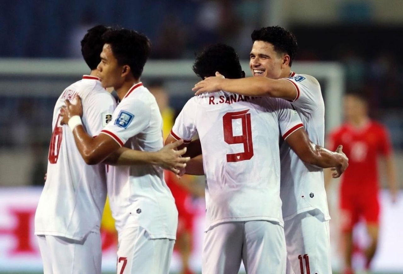 Piala AFC U-23, Golkar Surabaya Prediksi Timnas Menang Tipis Melawan Uzbekistan 