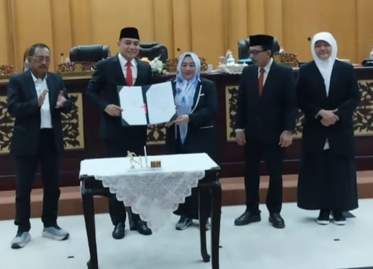 Eri Cahyadi: Program Padat Karya Adalah Salah Satu Cara Untuk Menekan Angka Kemiskinan