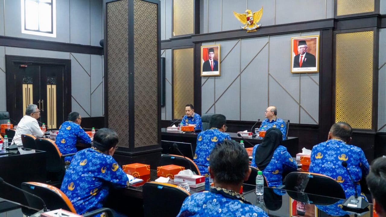 Masif Lakukan Pencegahan, Pj Gubernur Adhy: Angka Perkawinan Anak di Jatim Terus Turun Signifikan