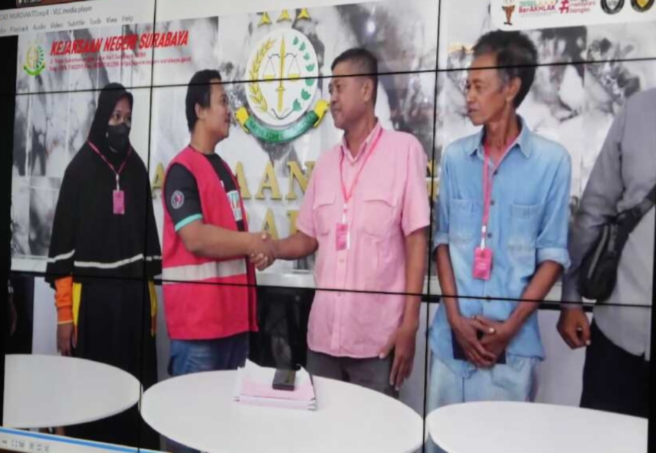 Jam Pidum Setuju Hentikan Penuntutan 5 Perkara Lewat Restorative Justice 