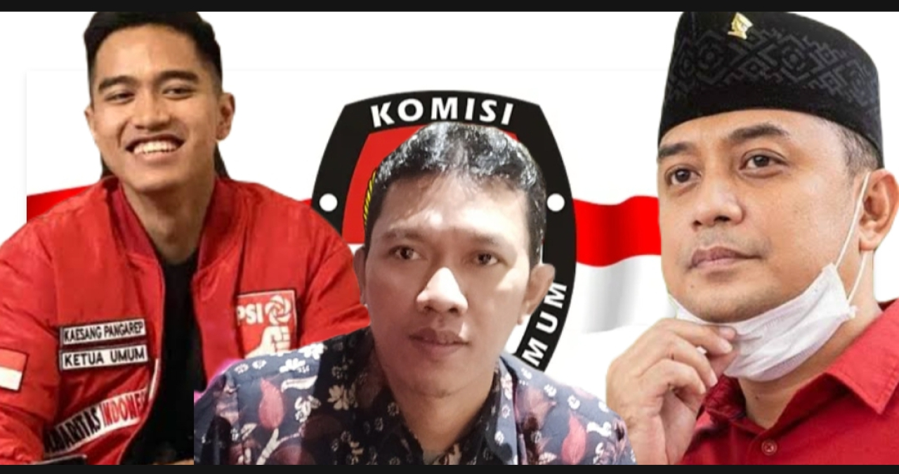 Pengamat Politik Sebut Kaesang Antitesa Eri Dalam Pilwali Surabaya 