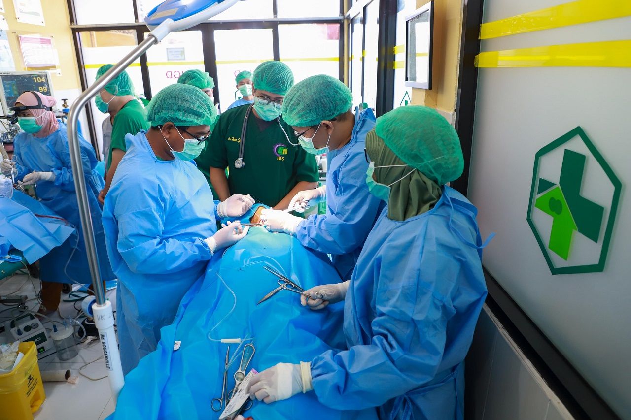 Pemprov Jatim Jamin Layanan Kesehatan Gratis Untuk Masyarakat Daerah Terpencil dan Terluar Kepulauan