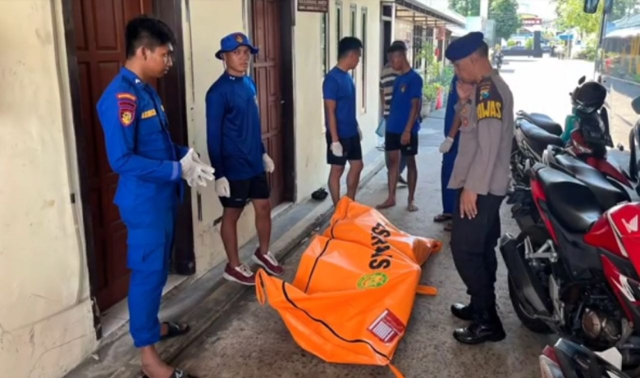 ABK Tewas Setelah Terjatuh dari Kapal, Jenazah Ditemukan di Pesisir Selatan Bangkalan